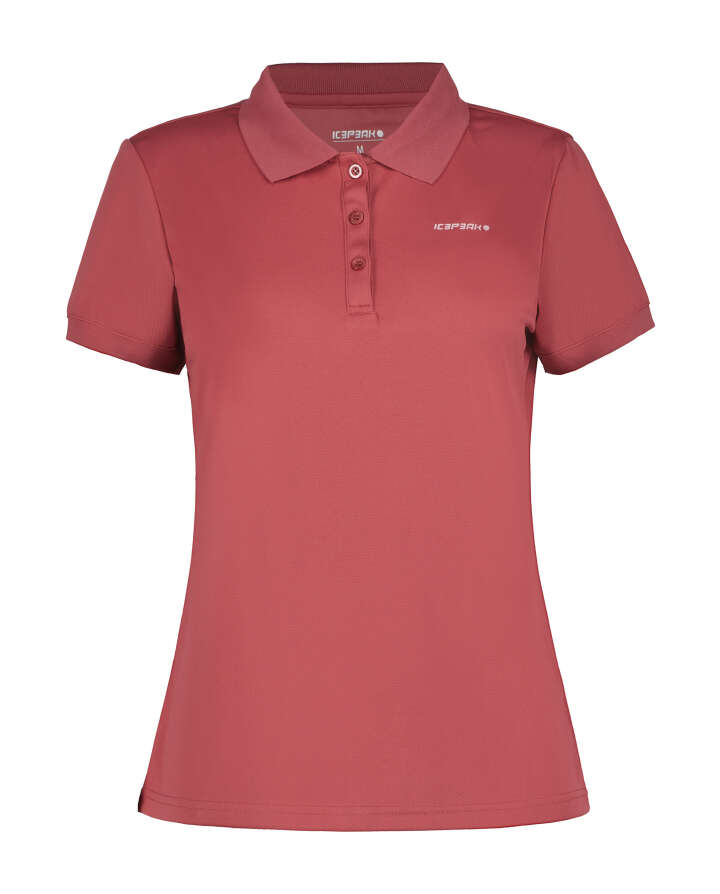 ICEPEAK Damen Poloshirt Bayard